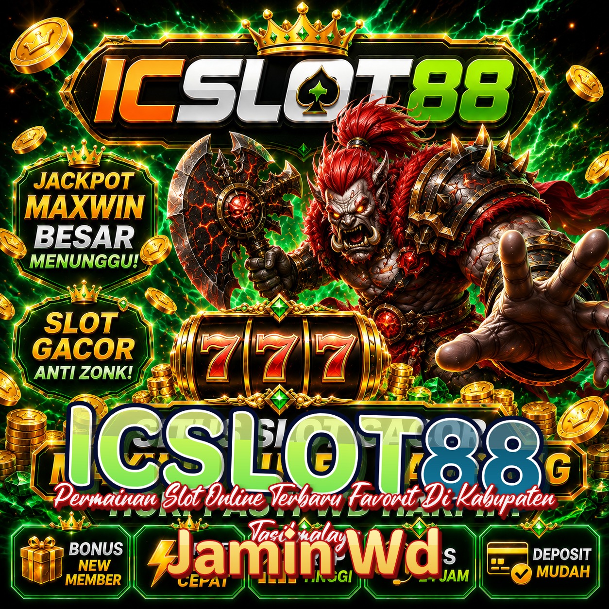 ICSLOT88