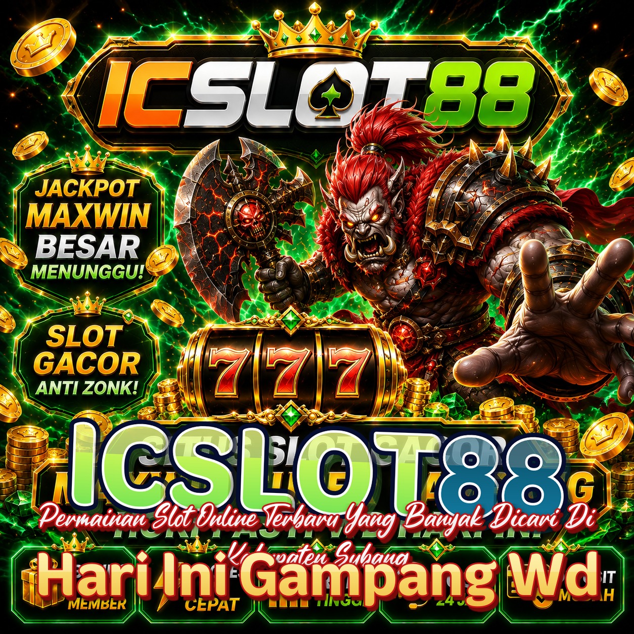ICSLOT88